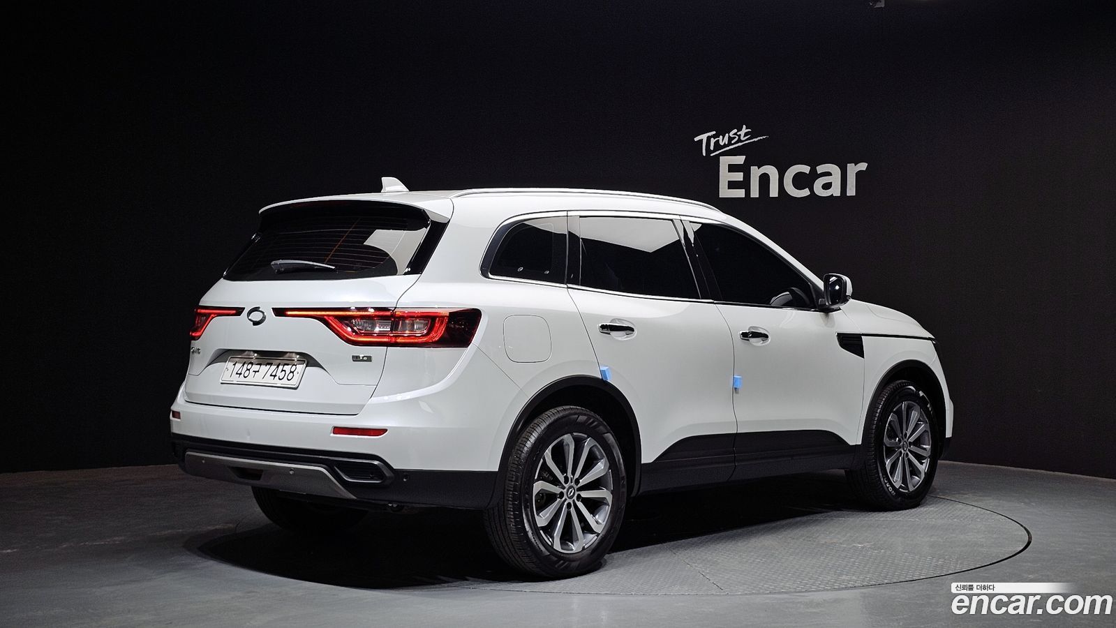 Renault-KoreaSamsung QM6