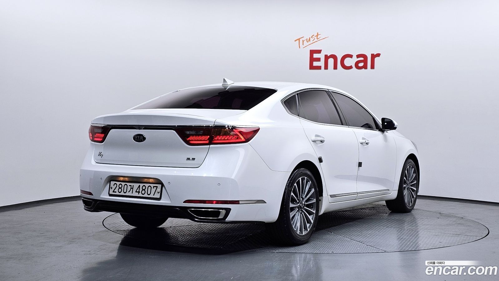 Kia K7
