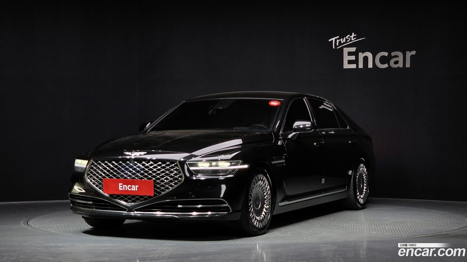 Genesis G90