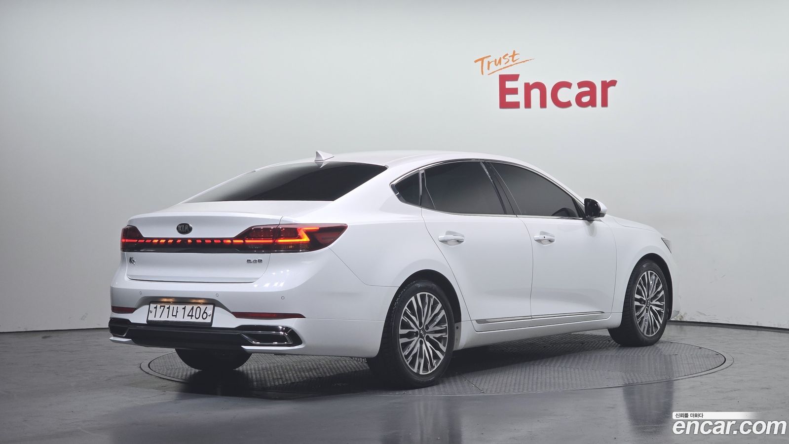 Kia K7