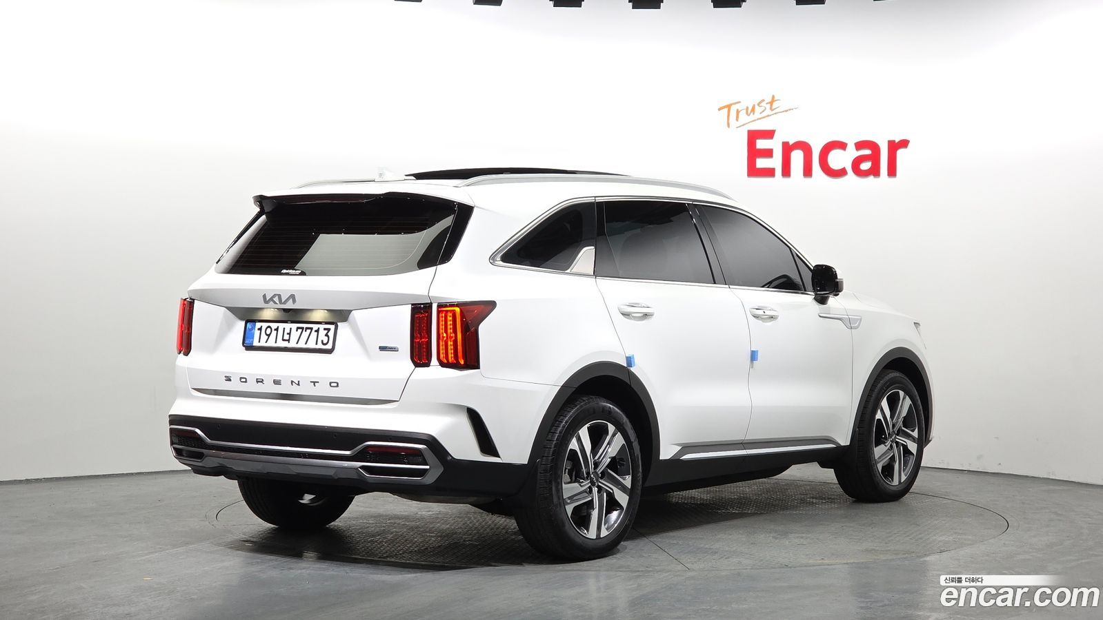 Kia Sorento Mk4
