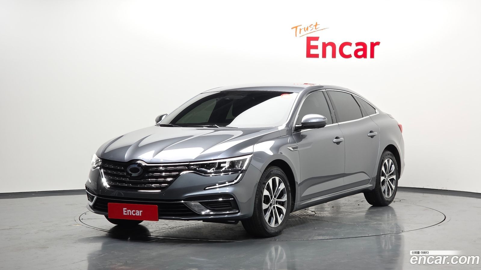 Renault-KoreaSamsung SM6