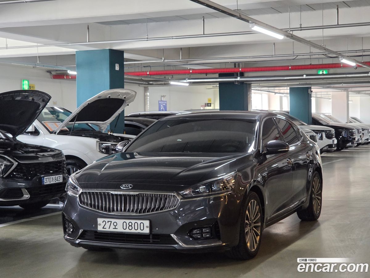 Kia K7
