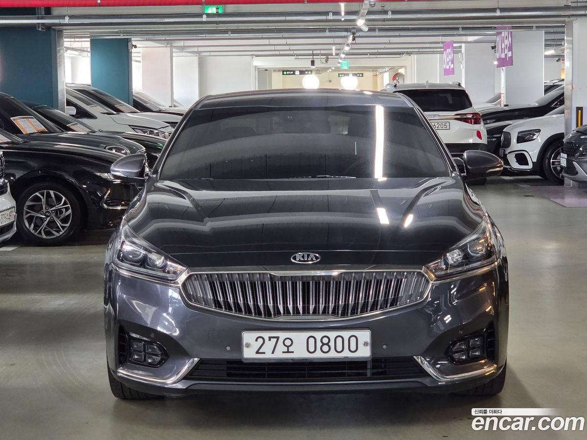 Kia K7