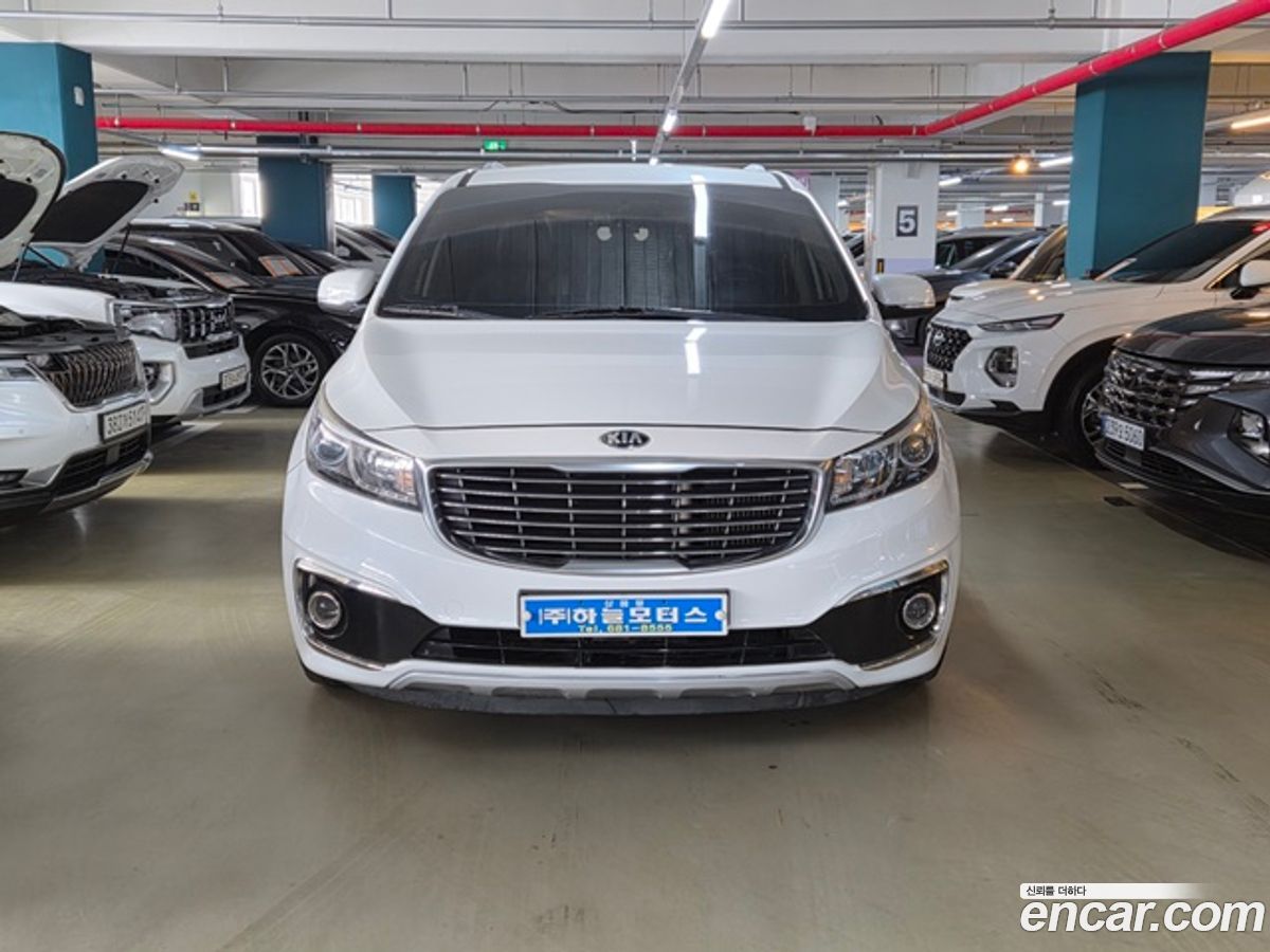 Kia Canival