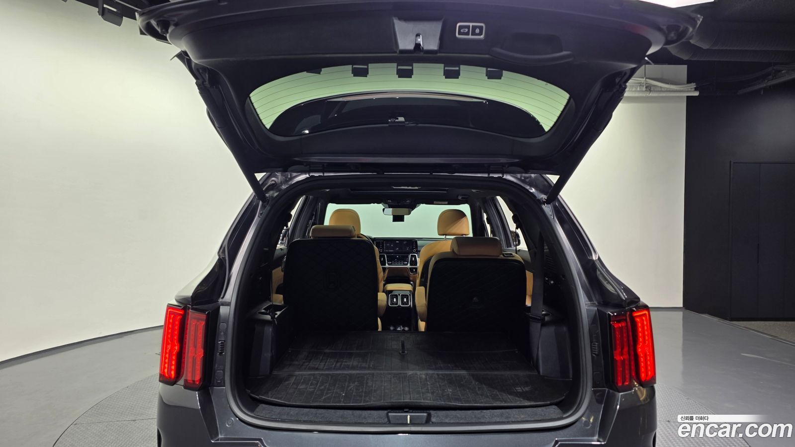 Kia Sorento Mk4