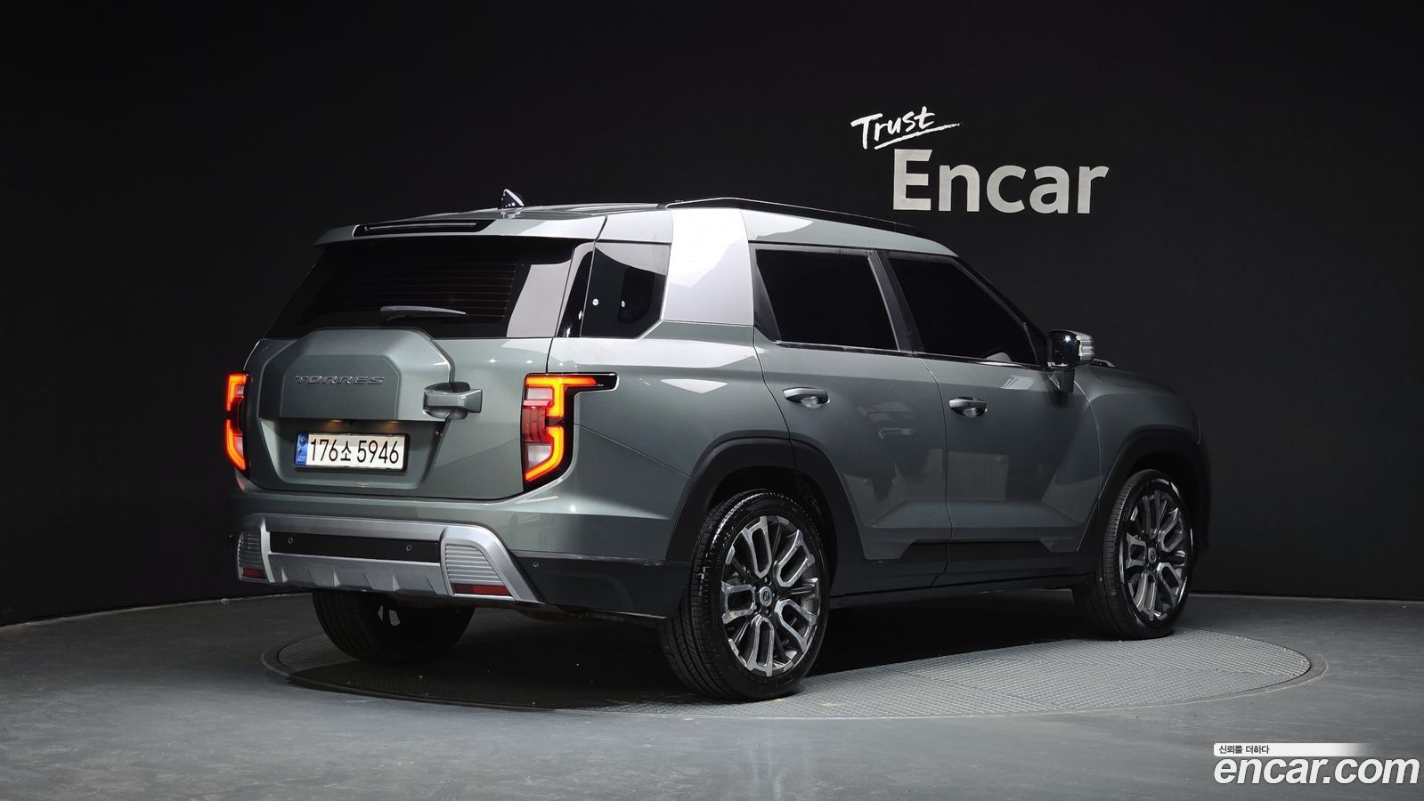 KG_Mobility_Ssangyong Torres