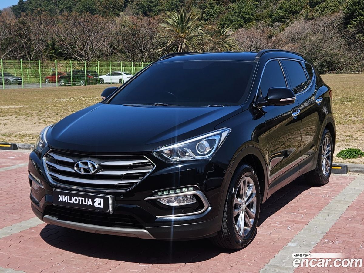 Hyundai Santafe