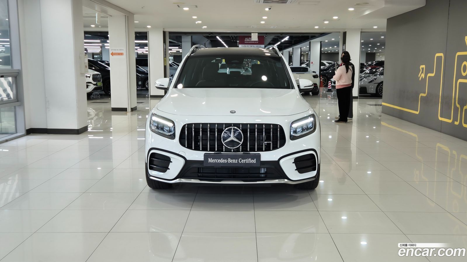 Mercedes-Benz GLB-Class