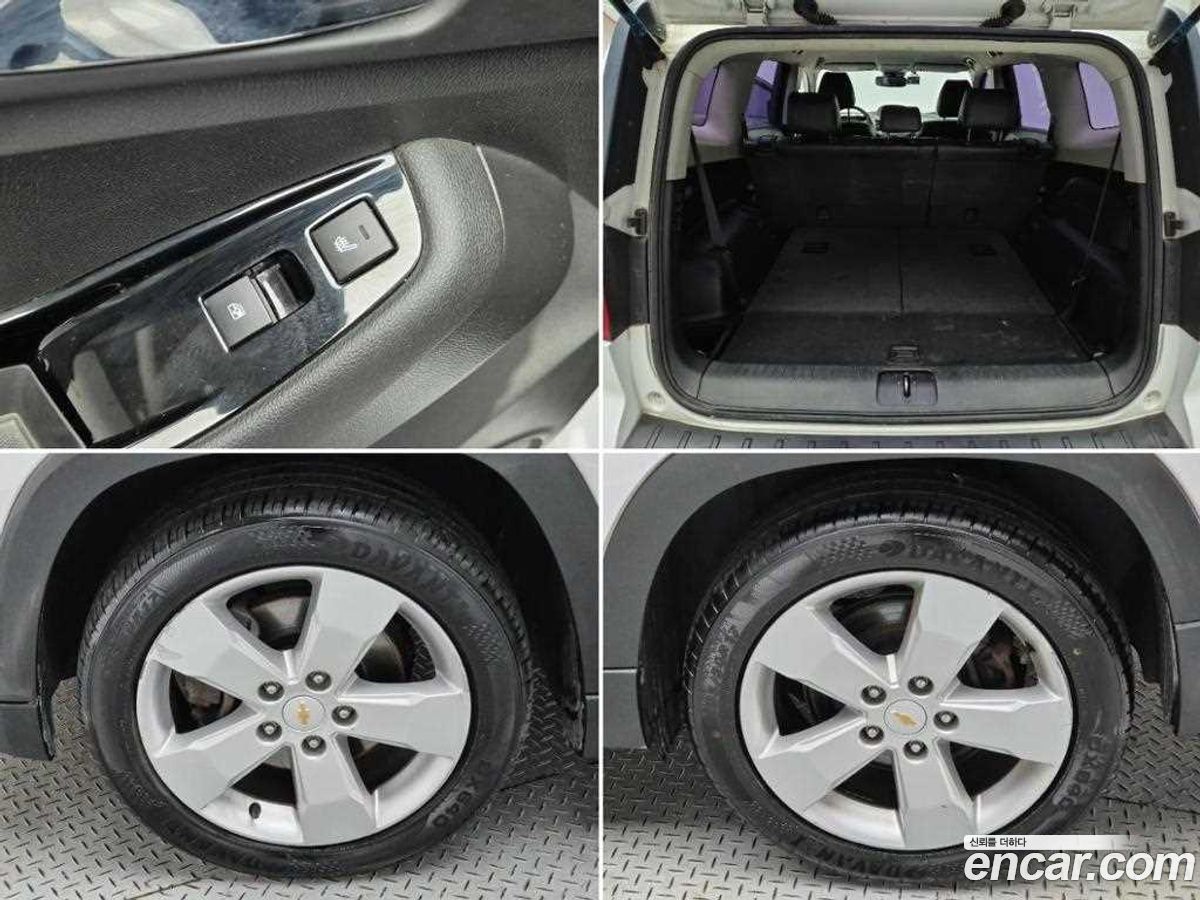 ChevroletGMDaewoo Orlando