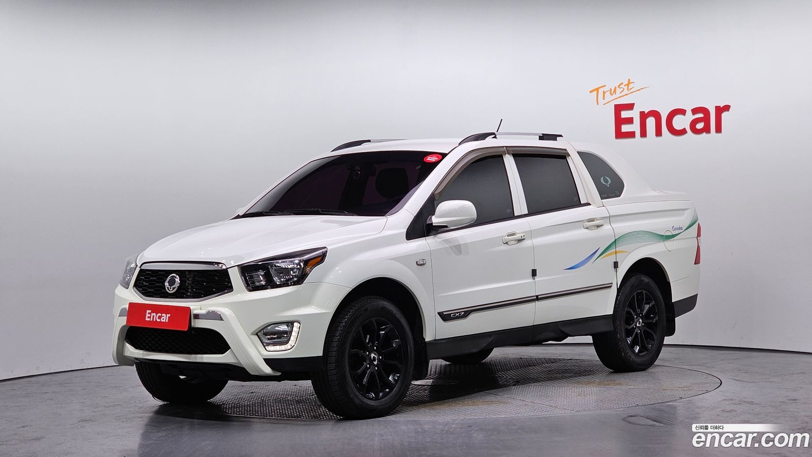 KG_Mobility_Ssangyong KORANDO