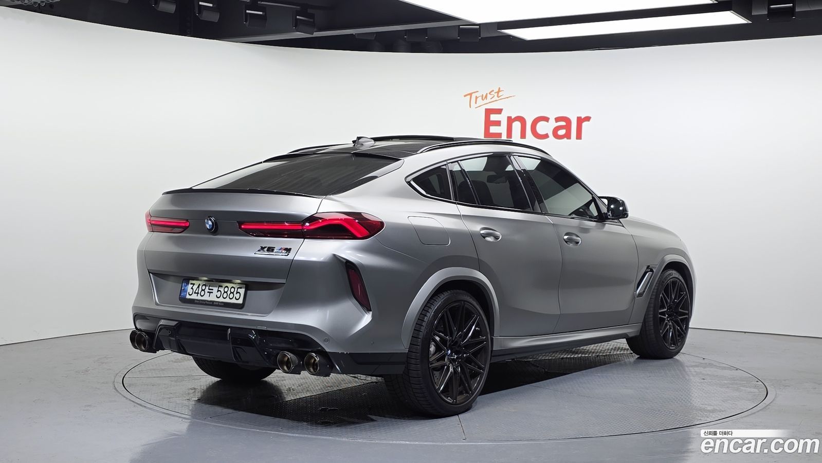 BMW X6M