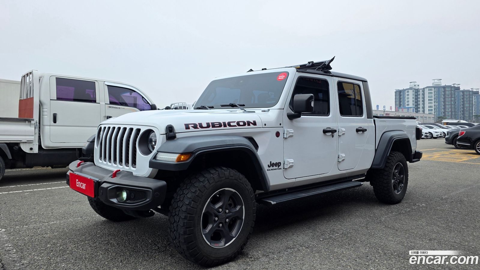 Jeep Gladiator