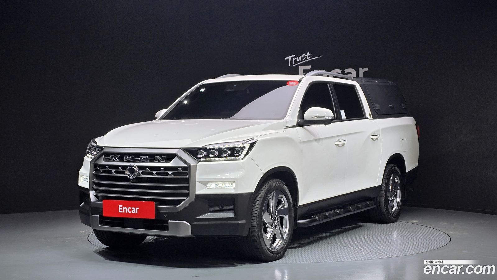 KG_Mobility_Ssangyong Rexton