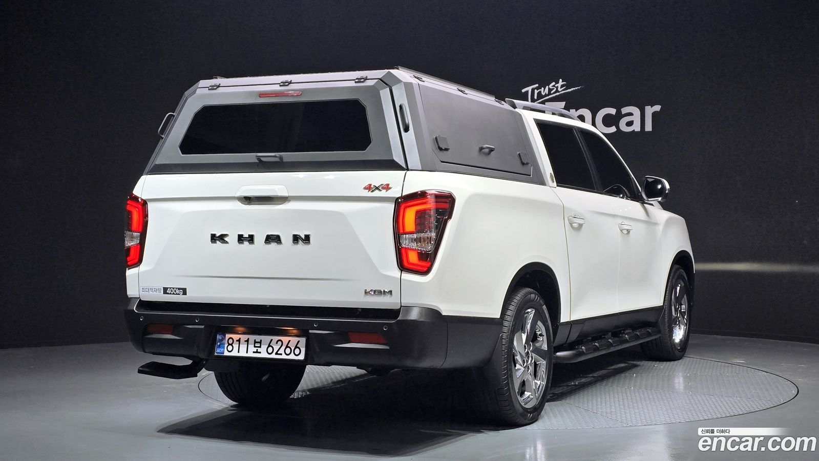 KG_Mobility_Ssangyong Rexton