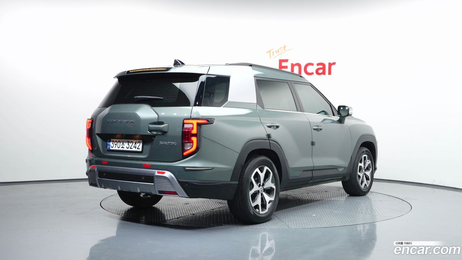 KG_Mobility_Ssangyong Torres
