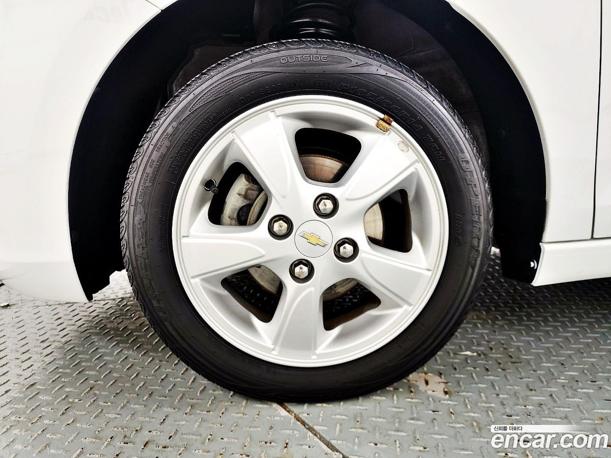ChevroletGMDaewoo Spark