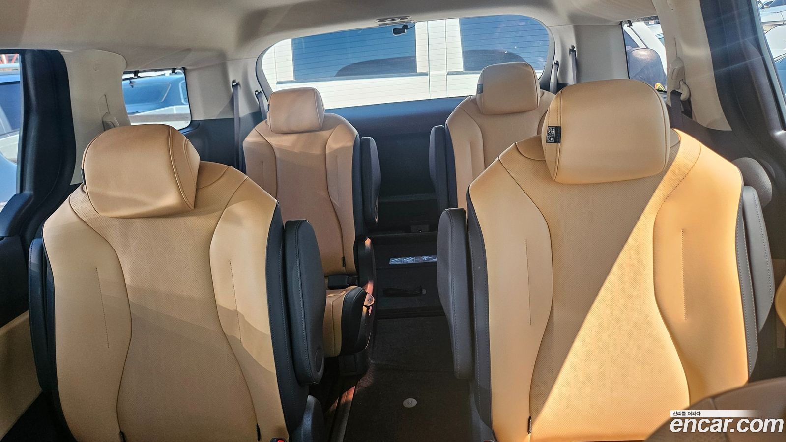 Kia Canival Mk4