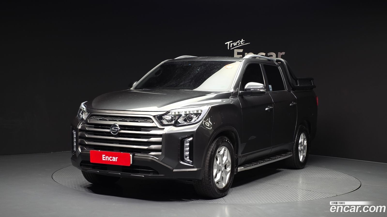KG_Mobility_Ssangyong Rexton