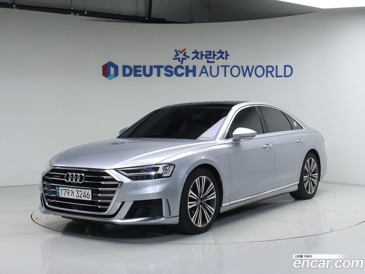 Audi A8
