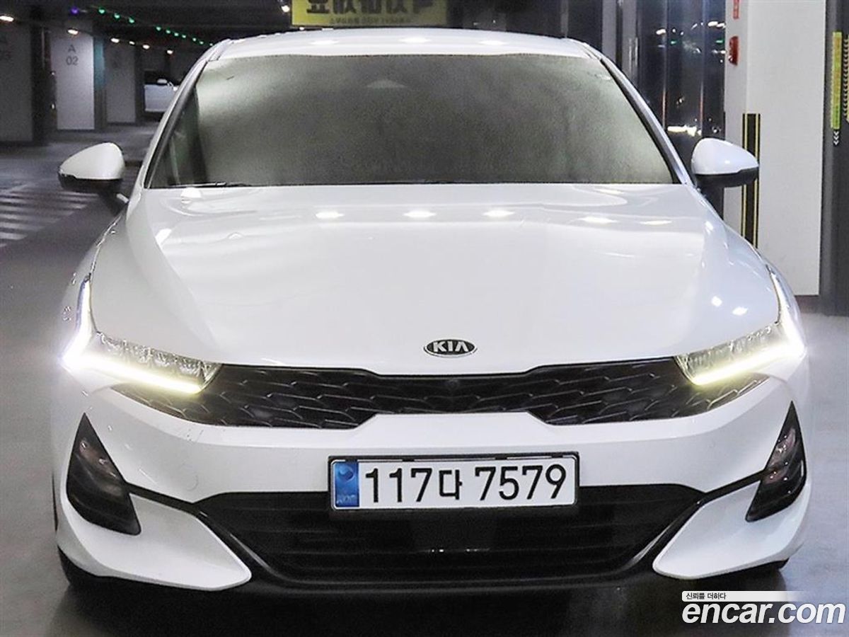 Kia K5 Mk3