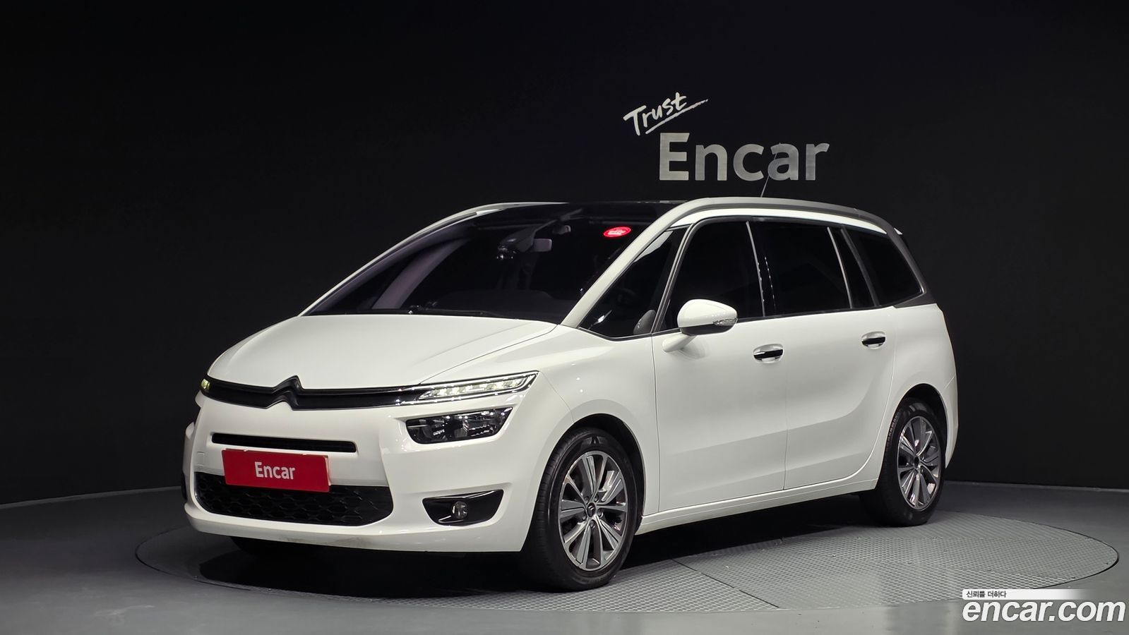 Citroen-DS C4 Picasso