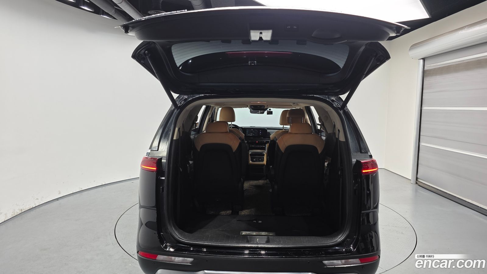 Kia Canival Mk4