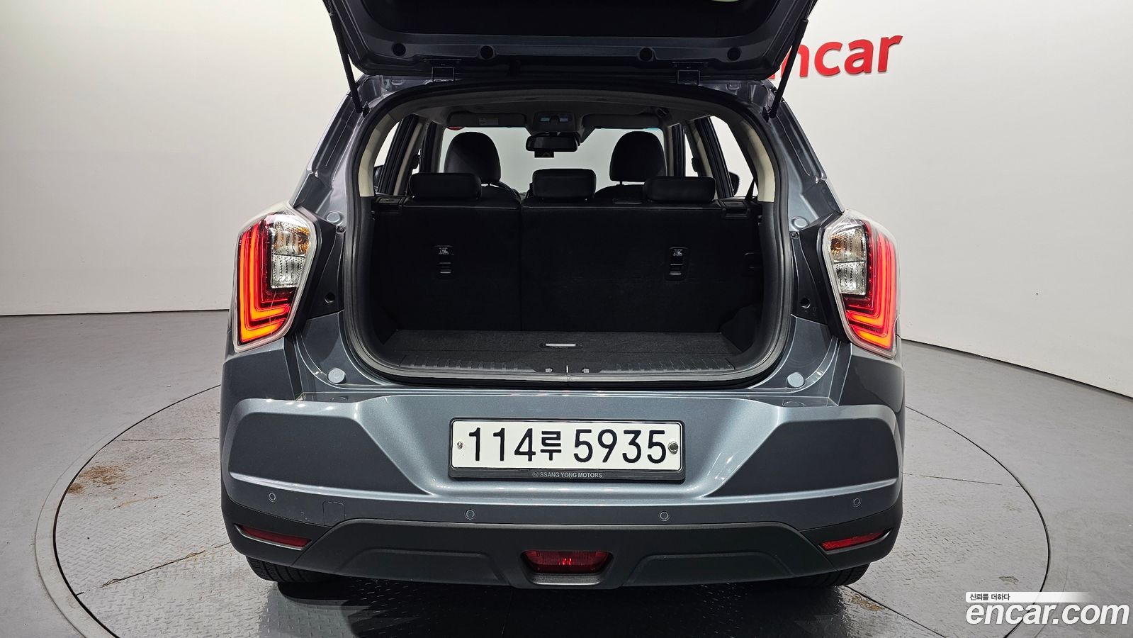 KG_Mobility_Ssangyong TIBOLI