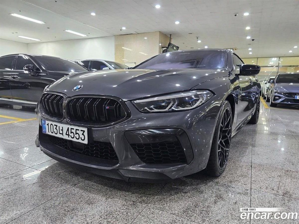 BMW M8