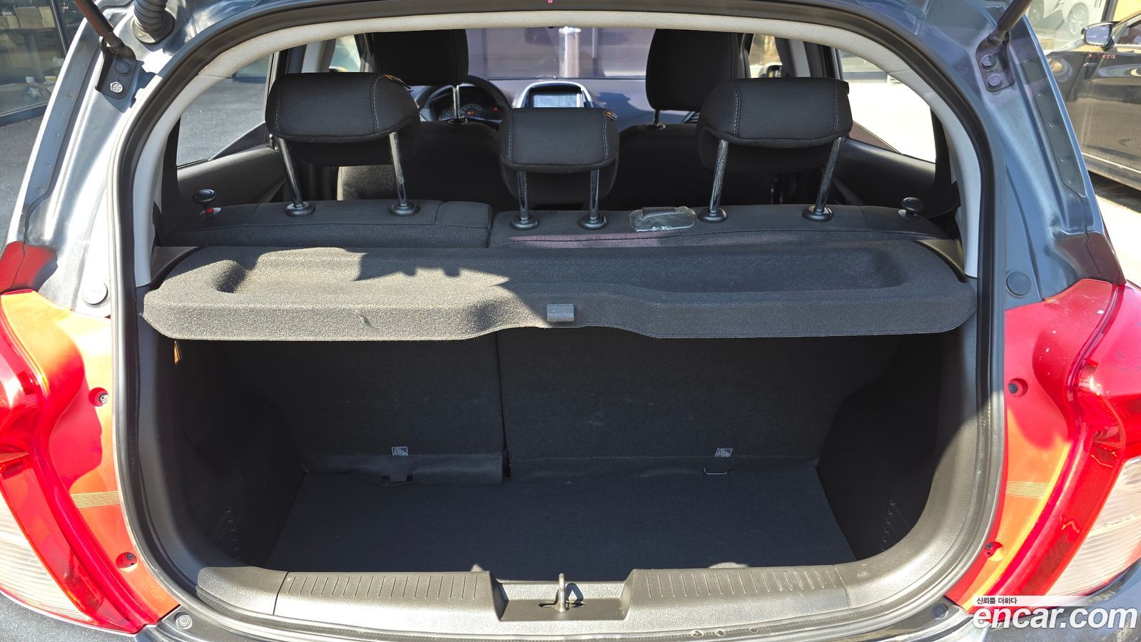 ChevroletGMDaewoo Spark