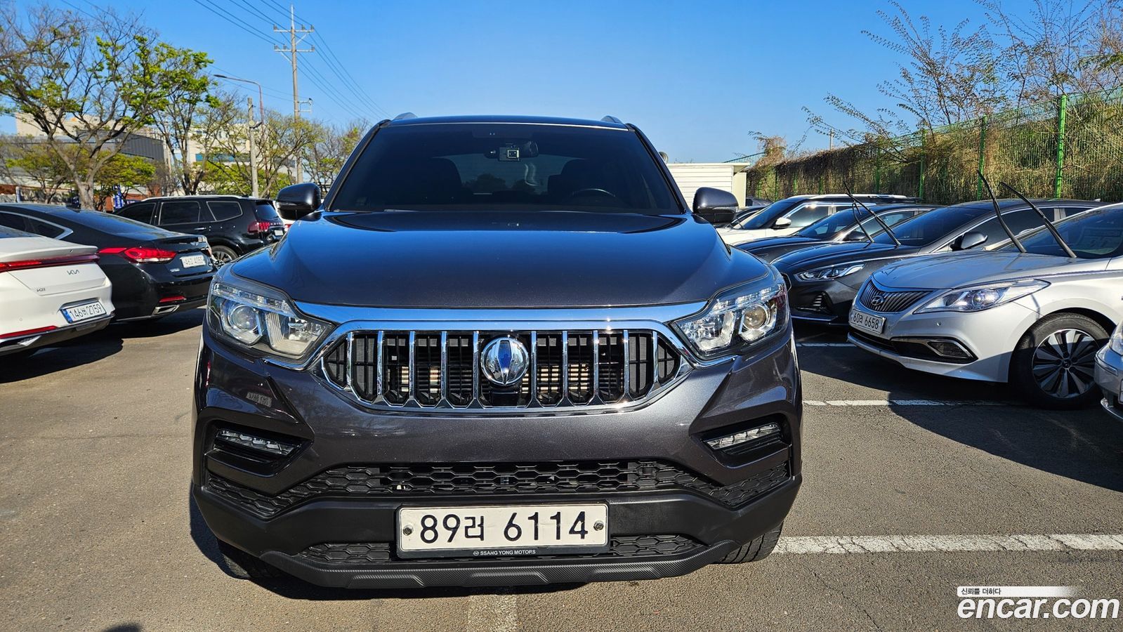 KG_Mobility_Ssangyong Rexton