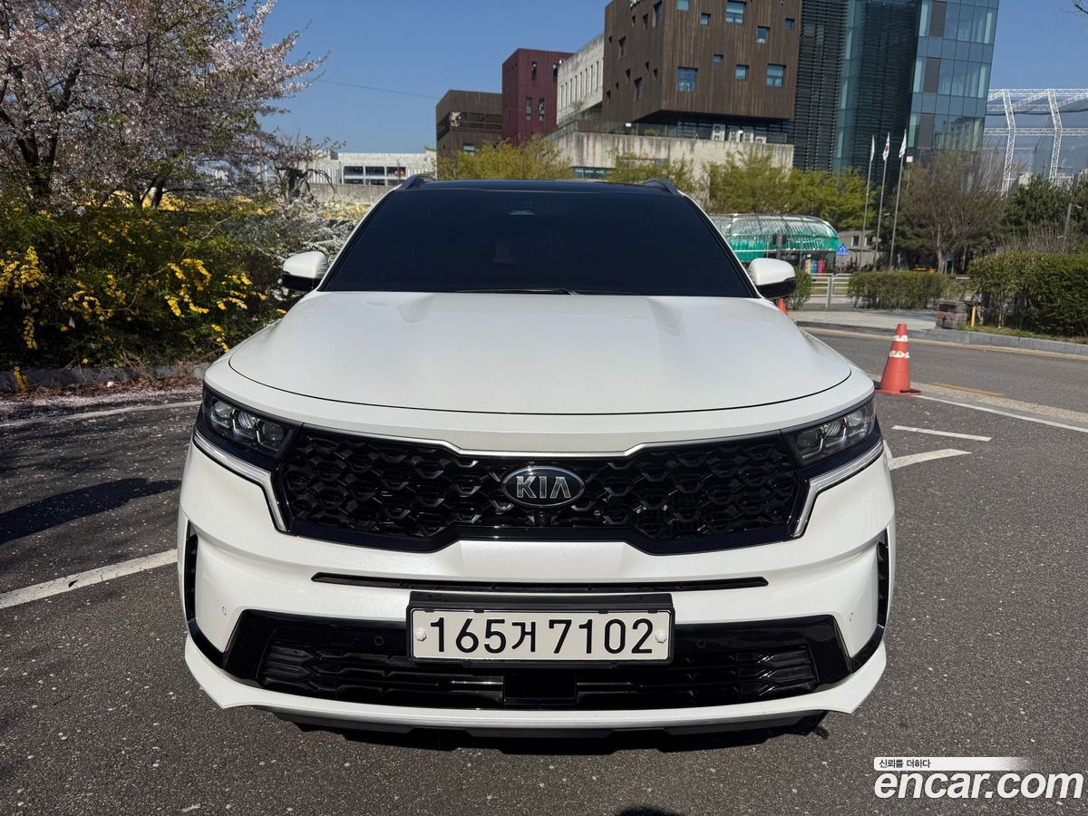 Kia Sorento Mk4