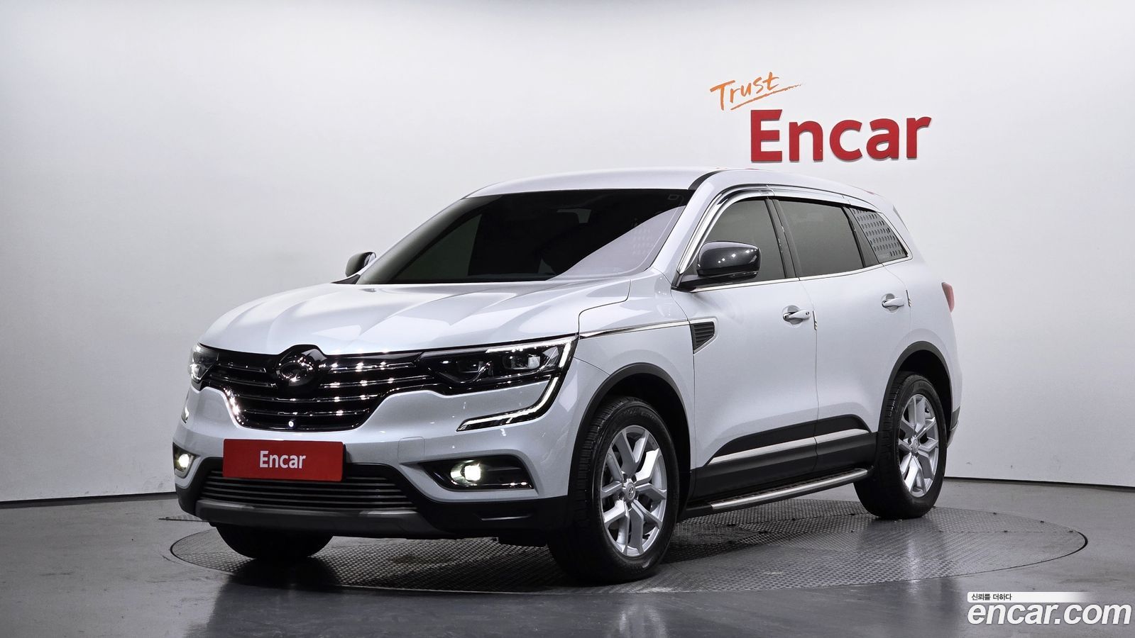 Renault-KoreaSamsung QM6