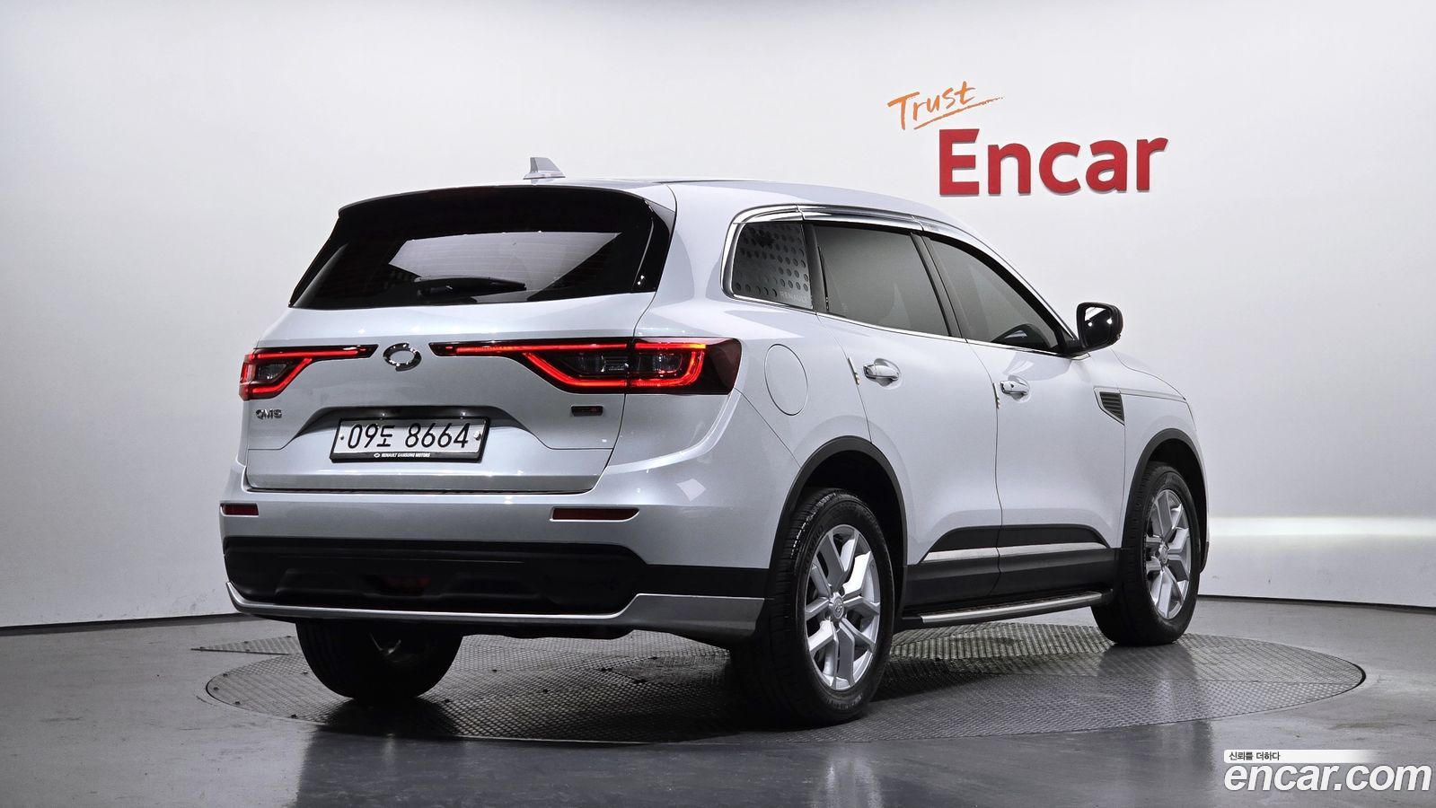 Renault-KoreaSamsung QM6