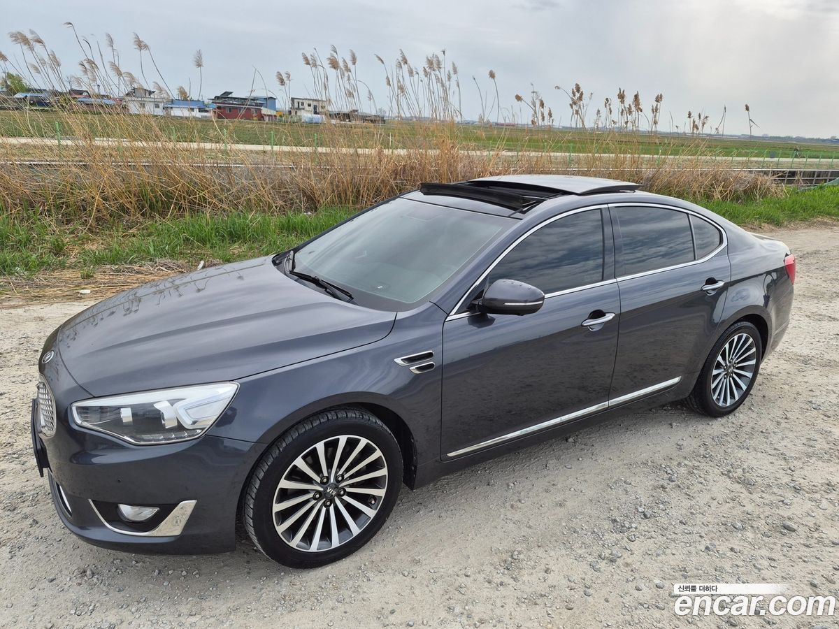 Kia K7