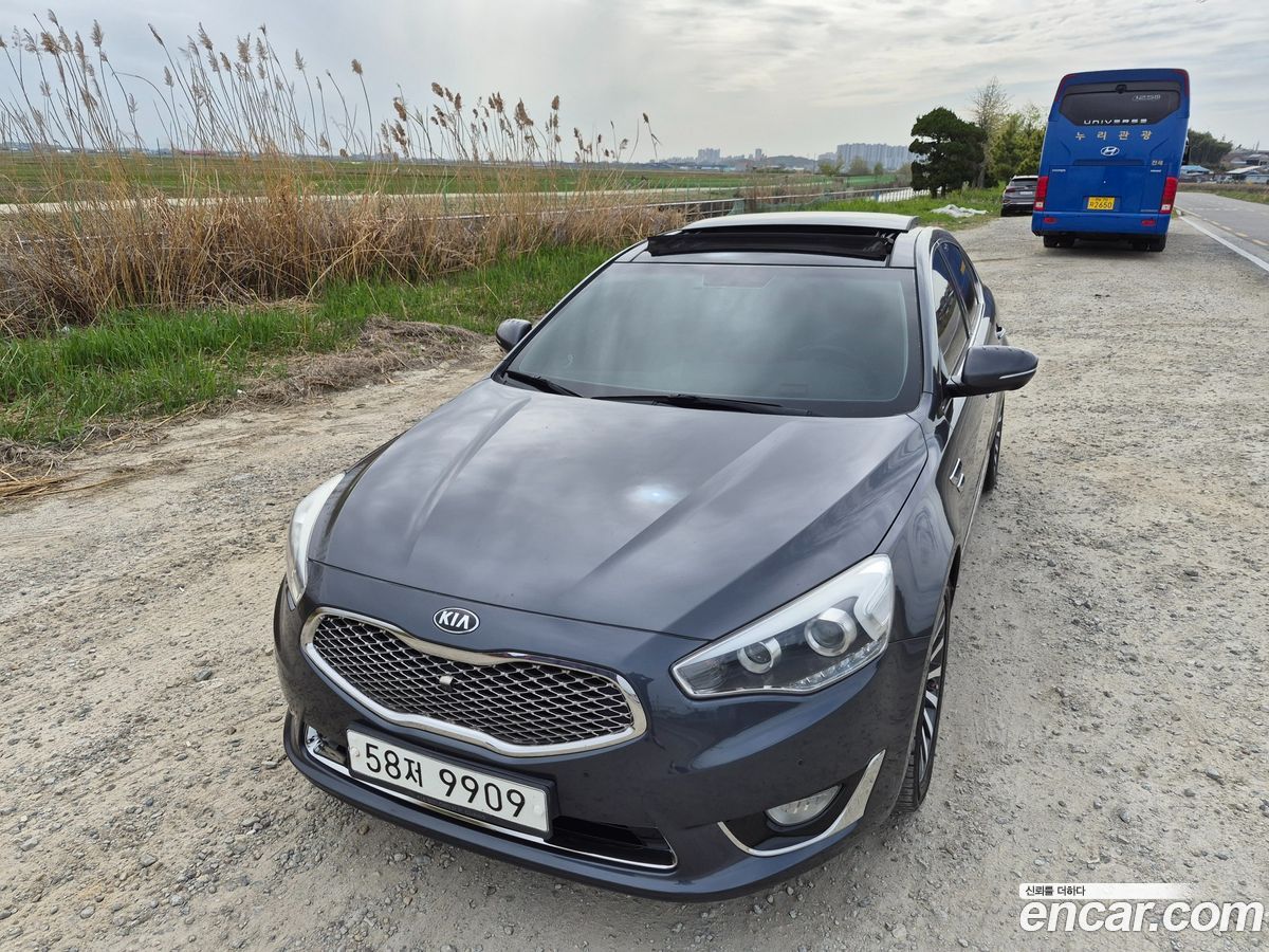 Kia K7