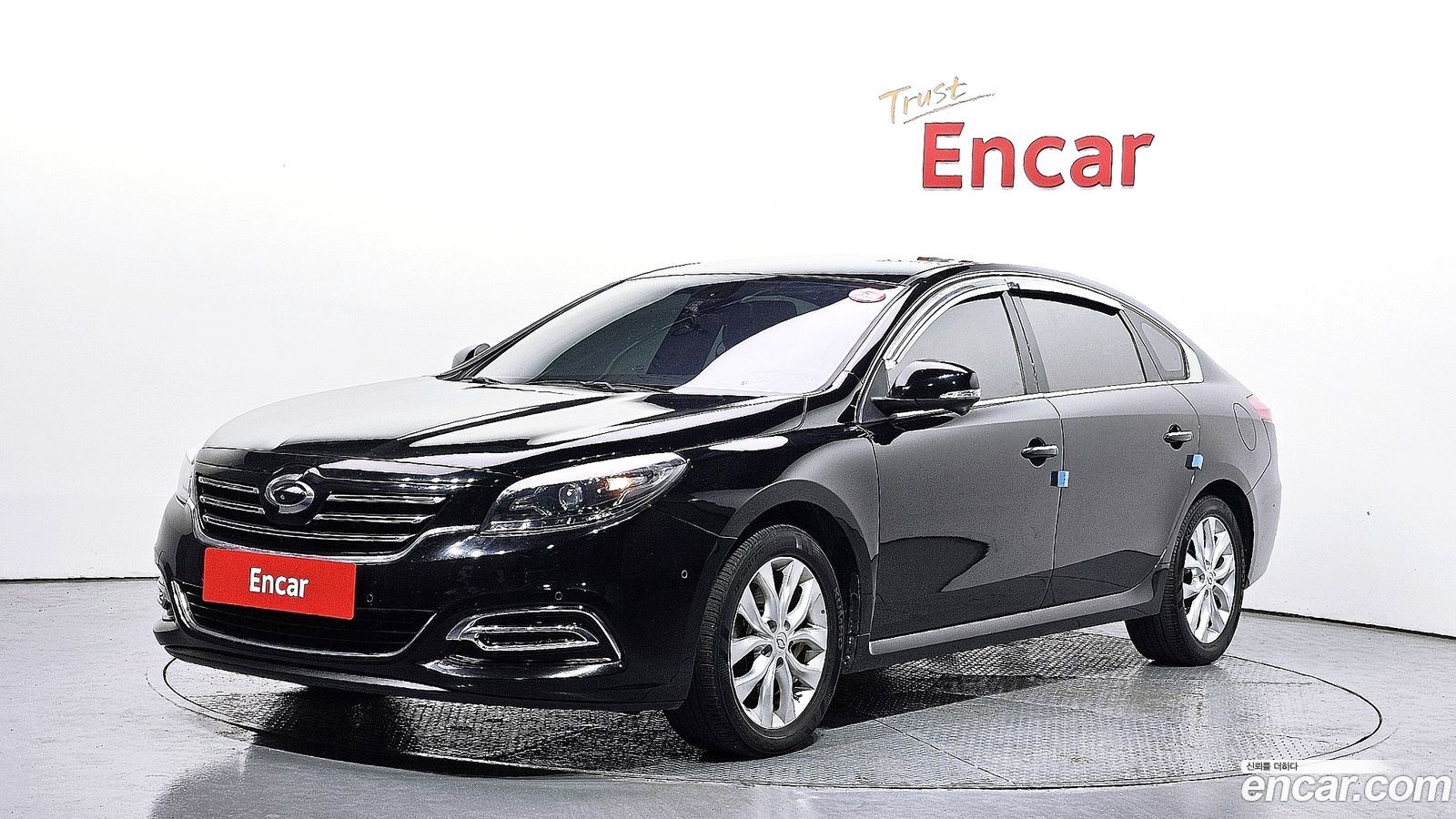 Renault-KoreaSamsung SM7