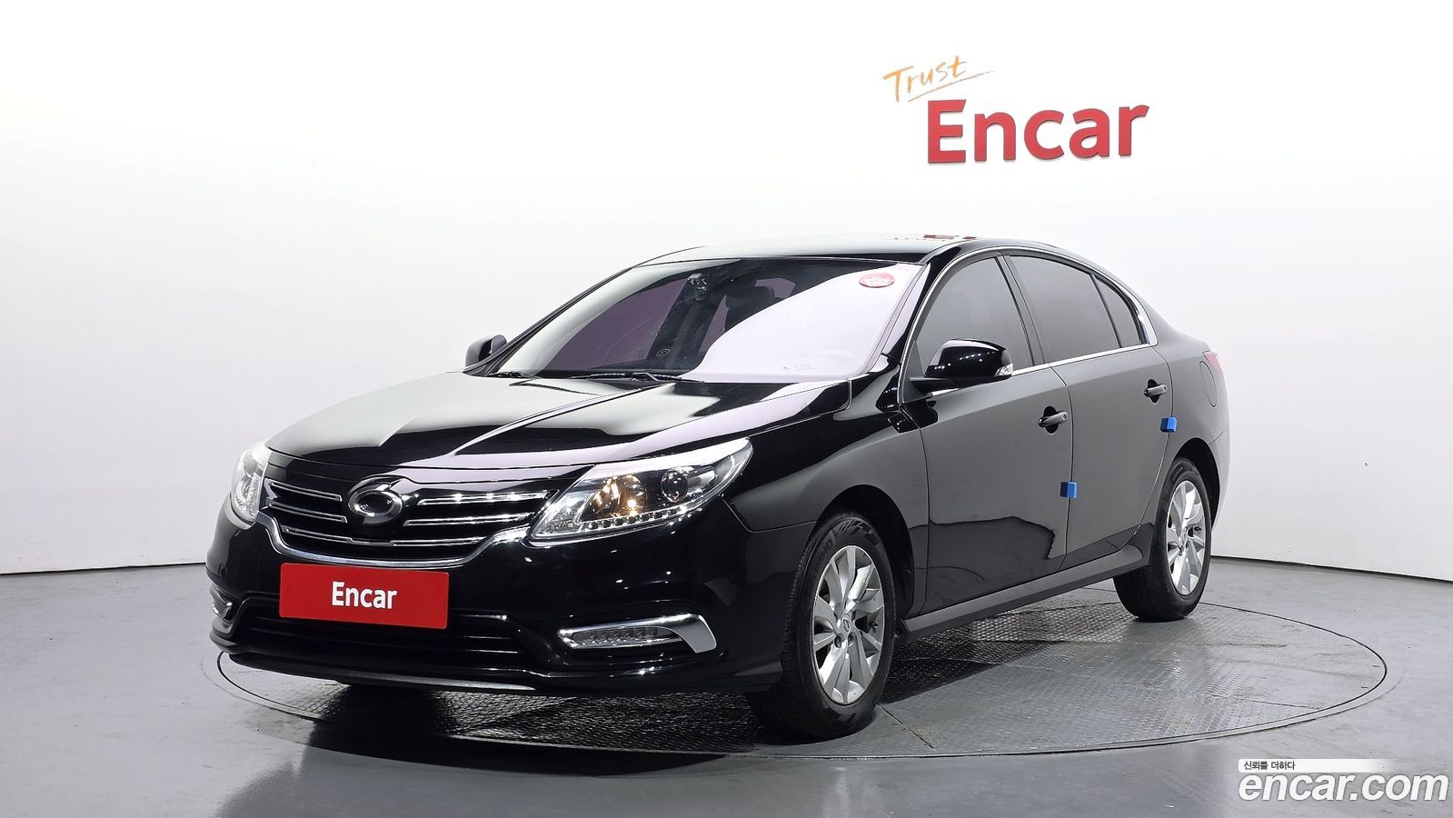 Renault-KoreaSamsung SM5