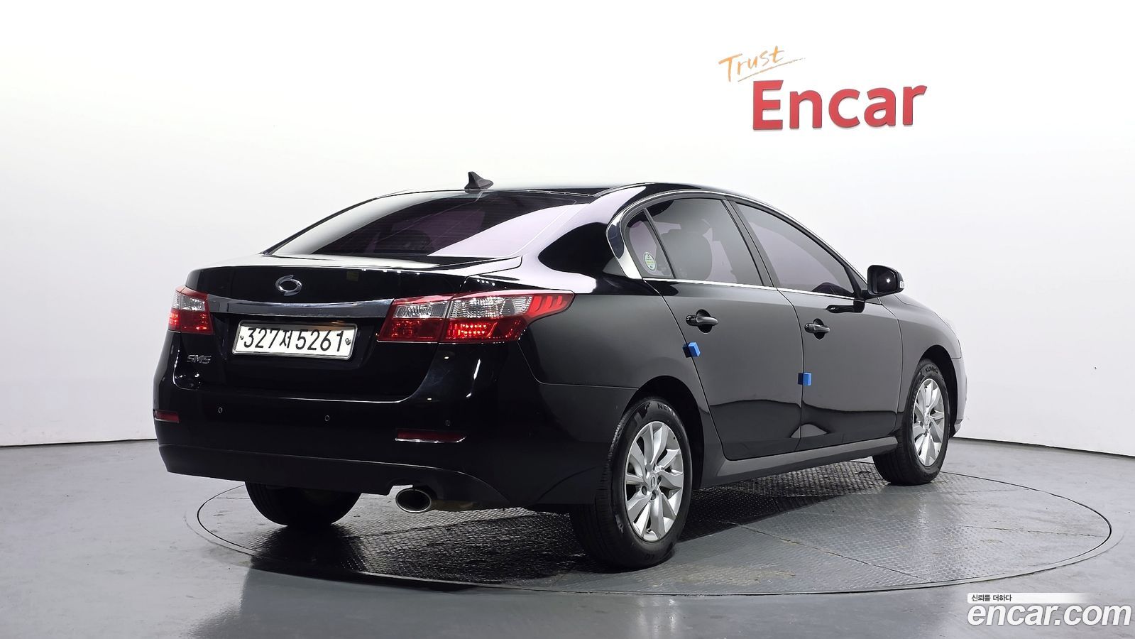 Renault-KoreaSamsung SM5