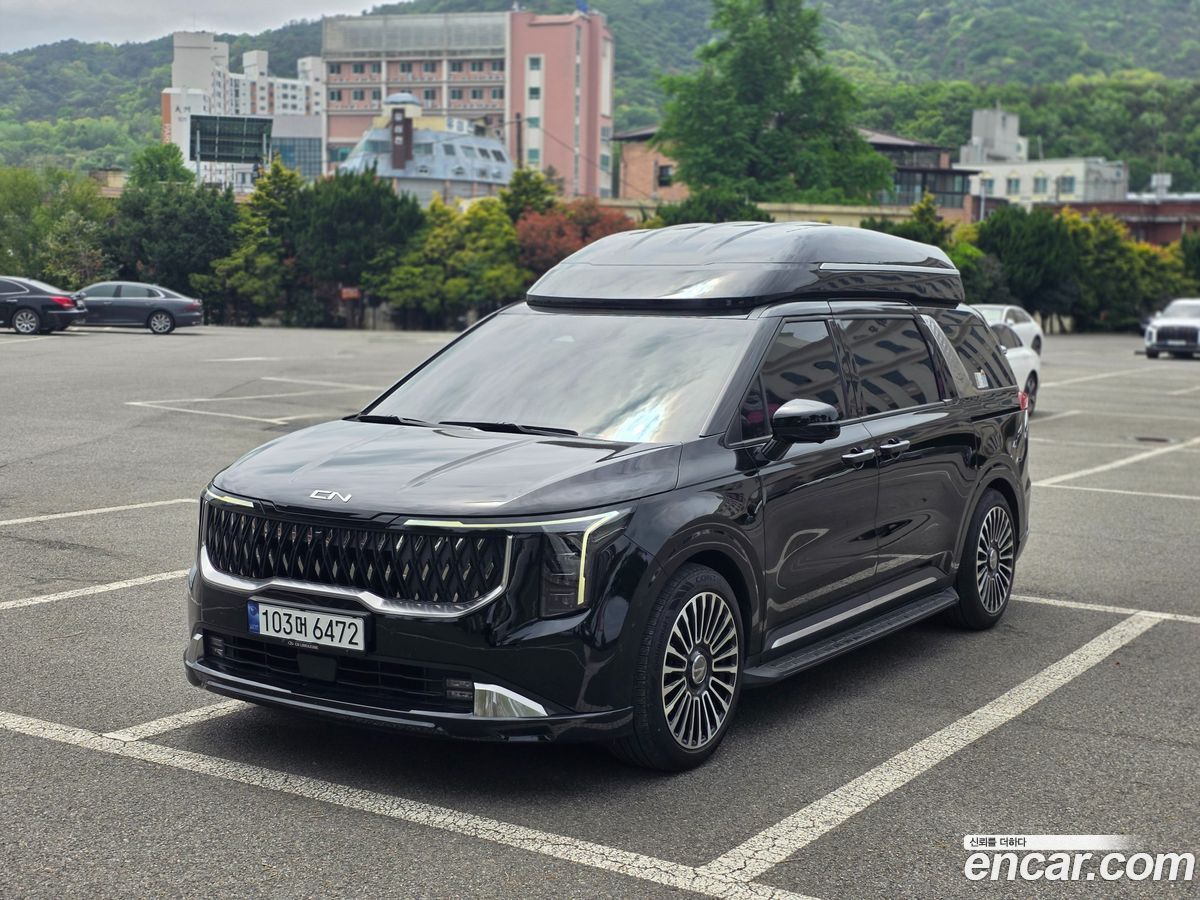 Kia Canival Mk4
