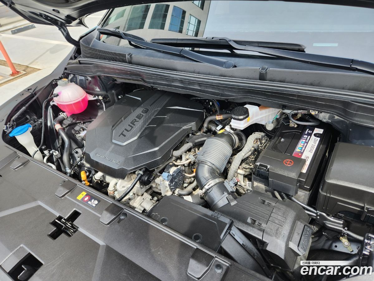 Kia Canival Mk4