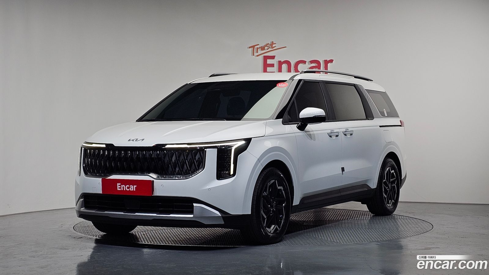 Kia Canival Mk4