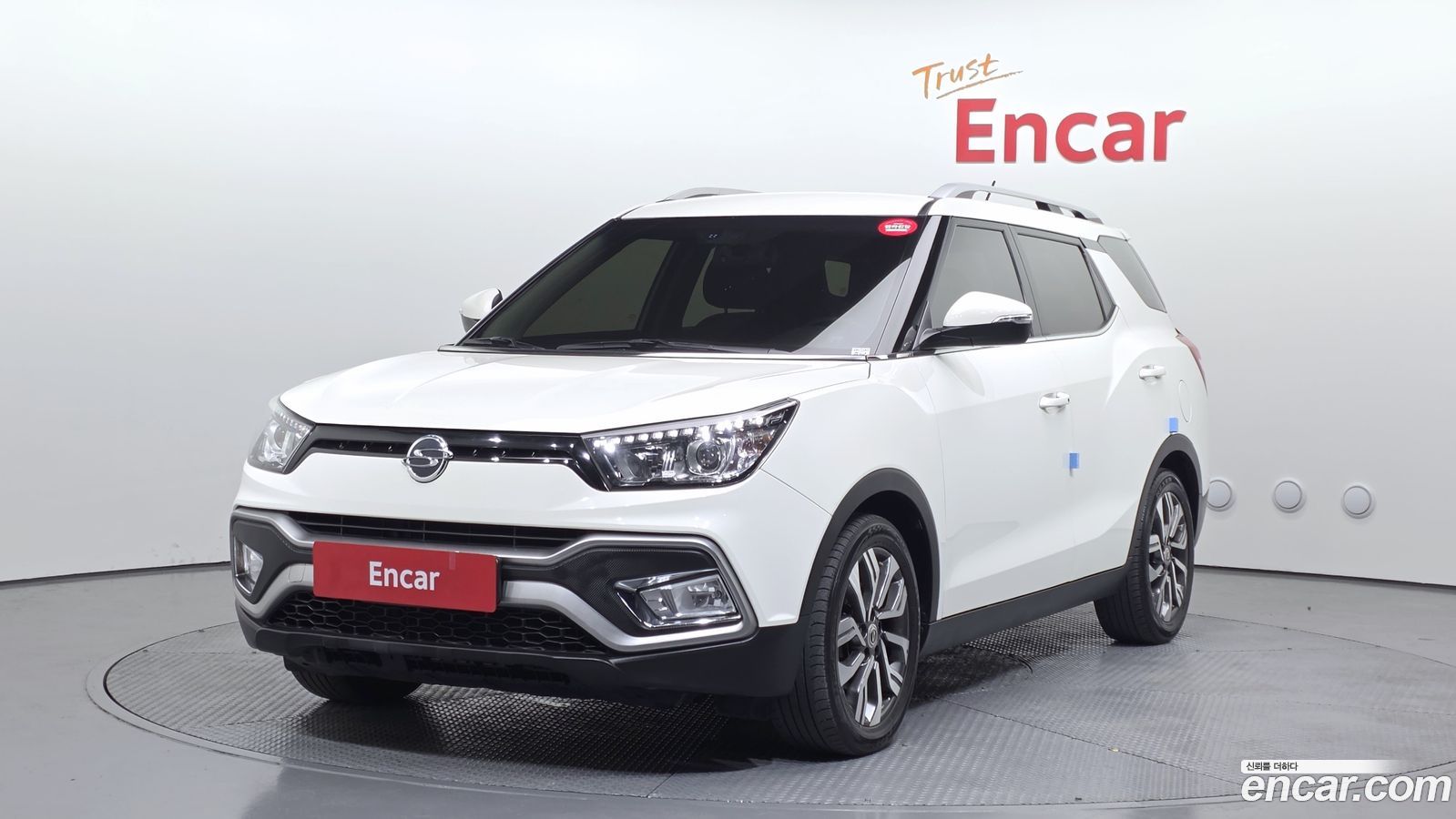 KG_Mobility_Ssangyong TIBOLI