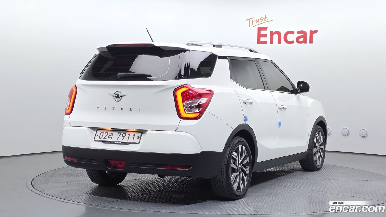 KG_Mobility_Ssangyong TIBOLI