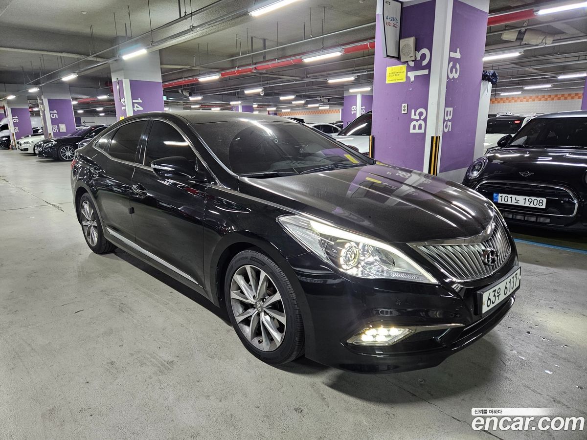 Hyundai Grandeur