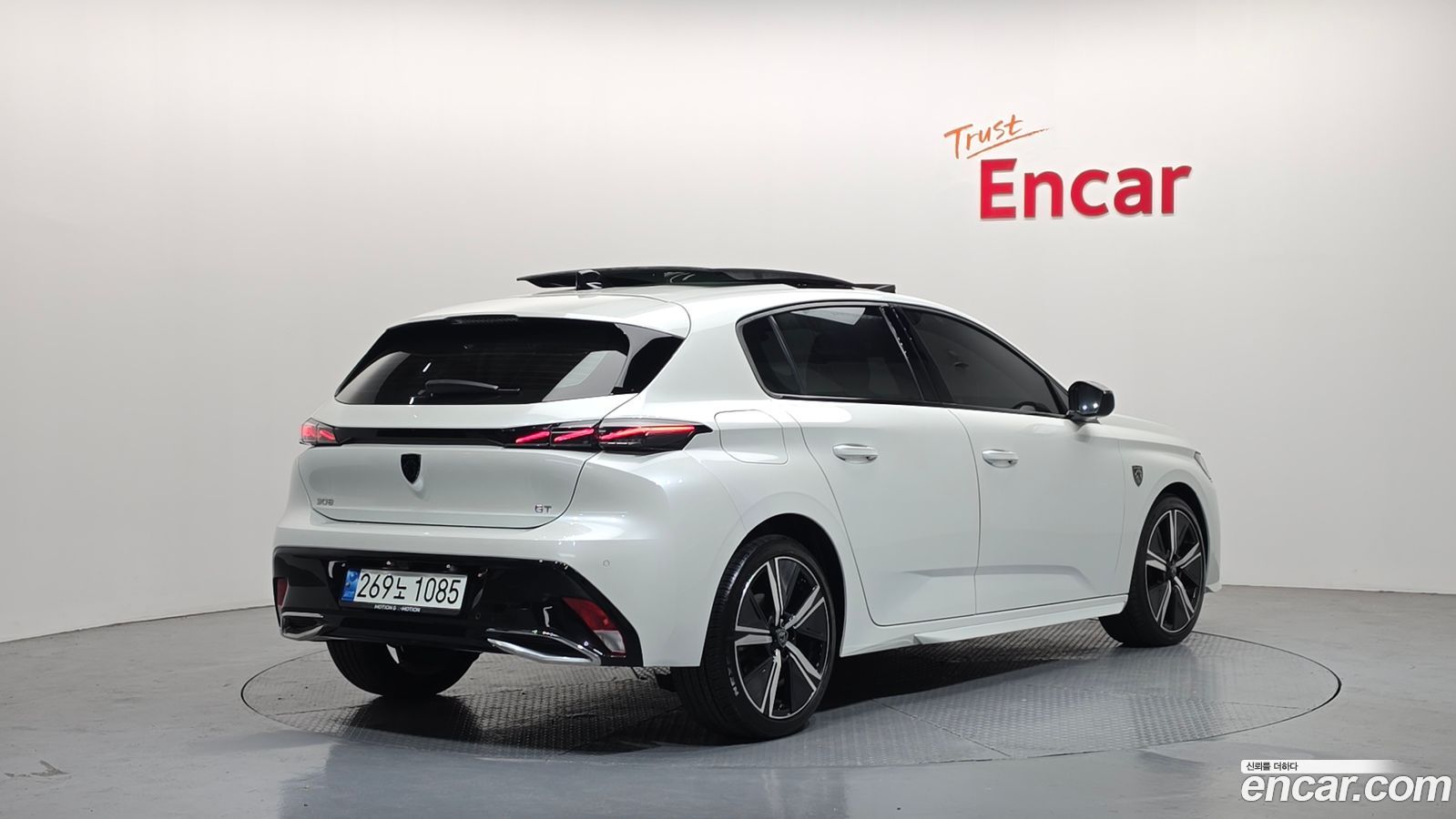 Peugeot 308 Mk3