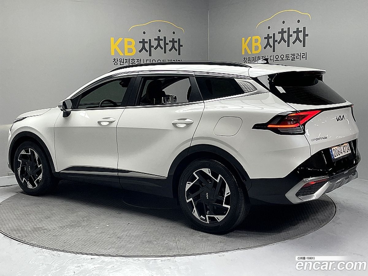 Kia Sportage Mk5