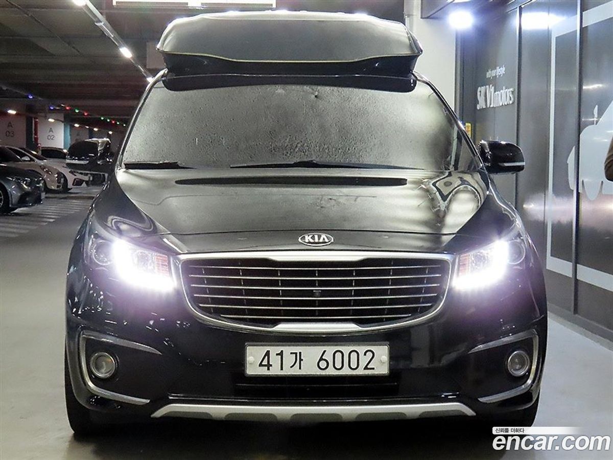 Kia Canival