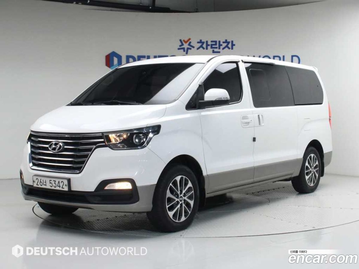 Hyundai Starex