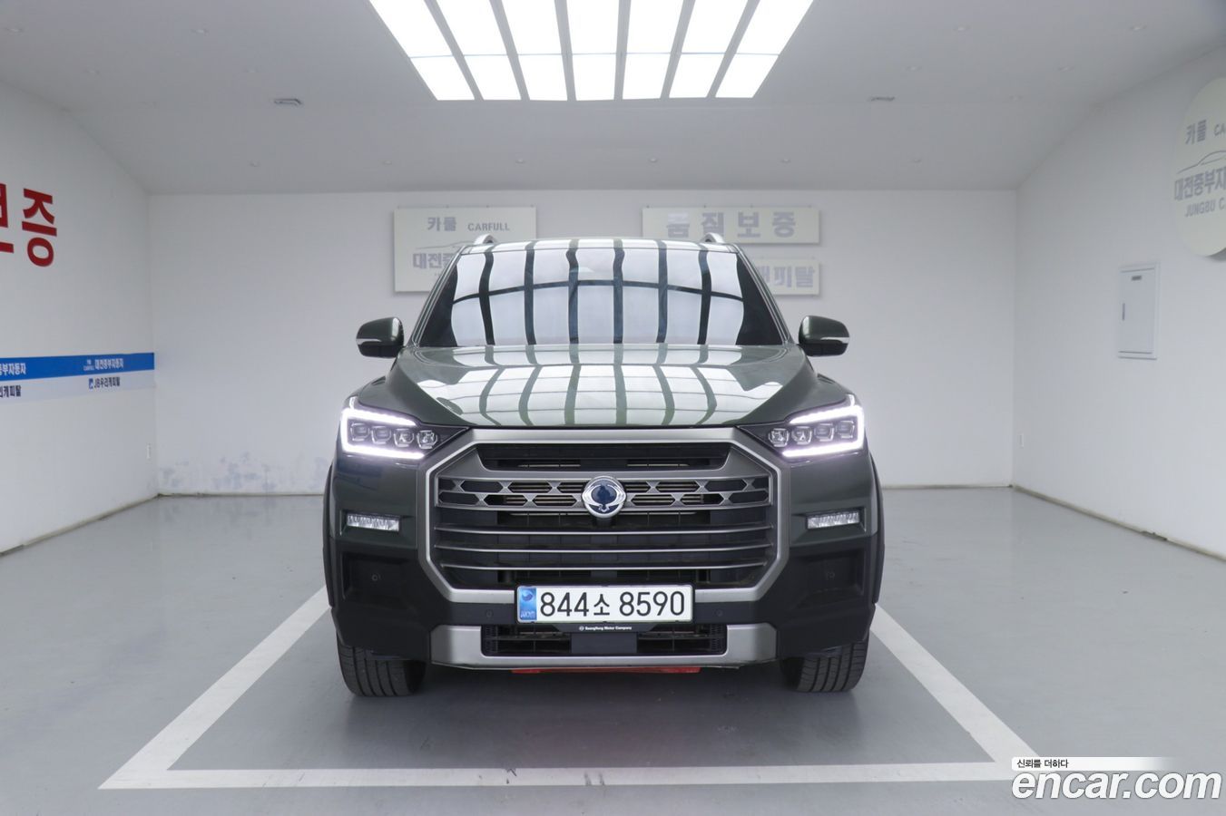 KG_Mobility_Ssangyong Rexton